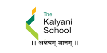 the kalyani school logo