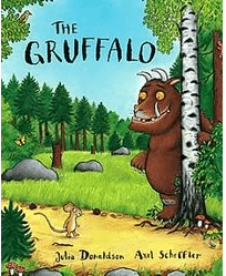 Book Review – The Gruffalo.
