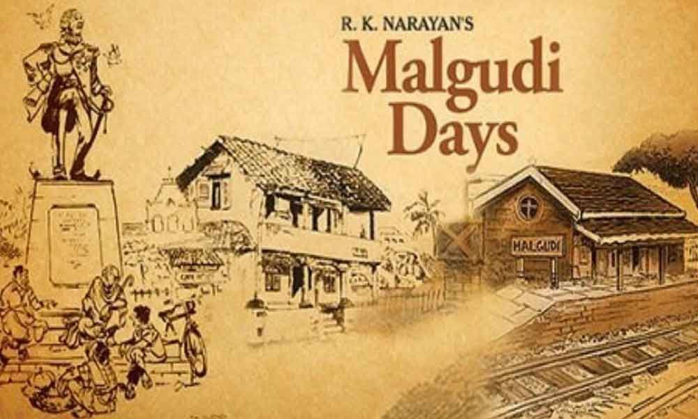 Back to the Malgudi Days!
