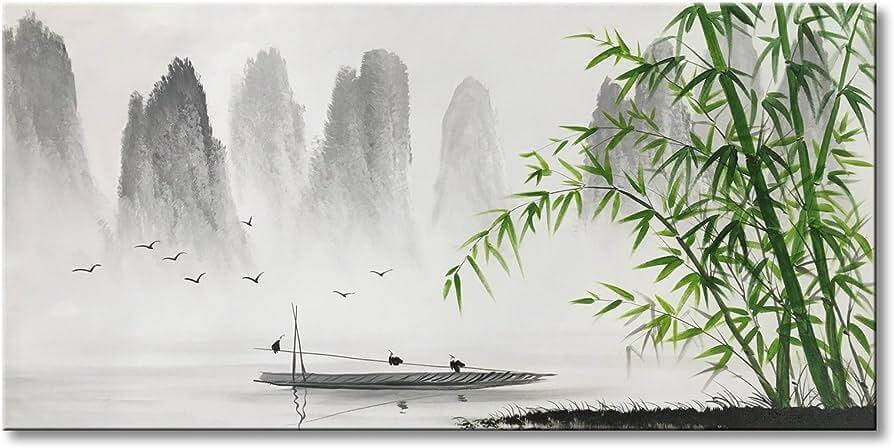 brushing the essence of traditional chinese artworks image 4