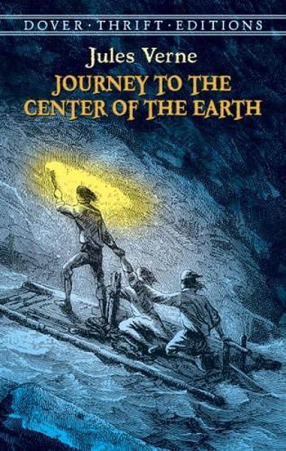 Journey to The Centre of The Earth