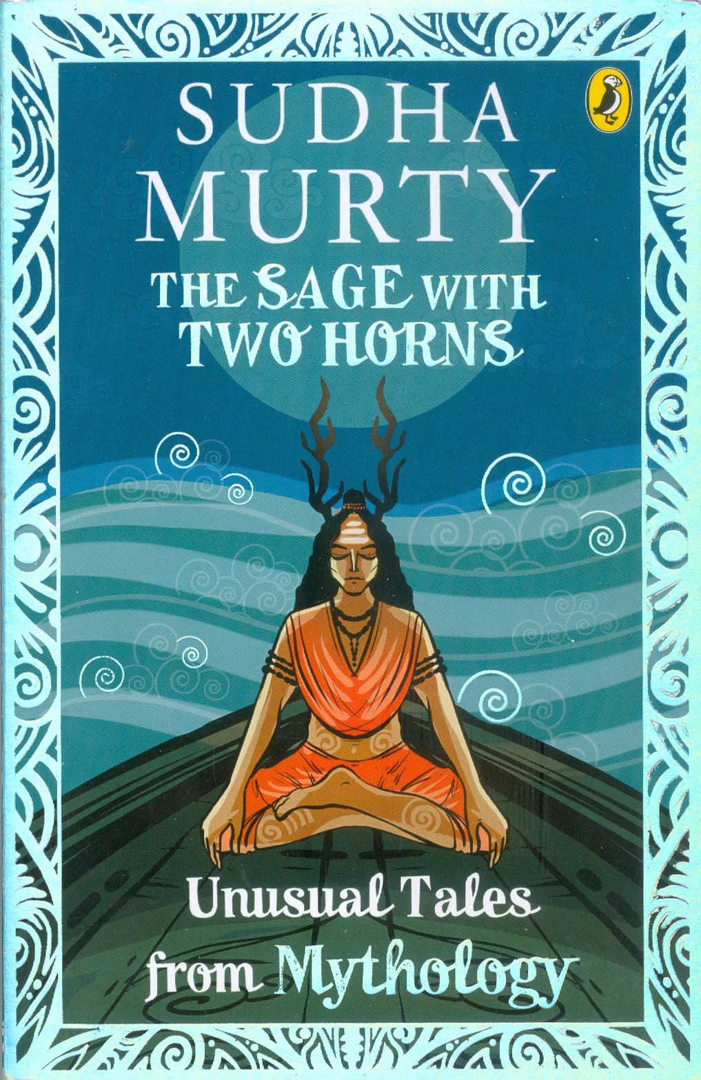 Book Title – THE SAGE WITH TWO HORNS