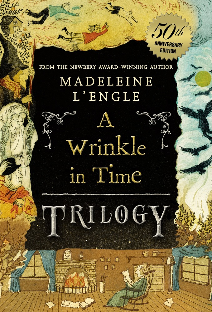 A WRINKLE IN TIME BY MADELEINE L’ENGLE