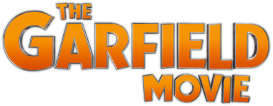 garfield movie logo