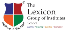 lexicon group of institutes school logo