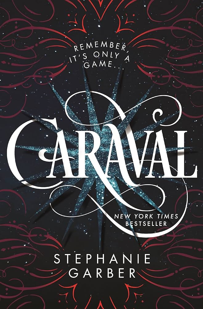 Book Review – Caraval