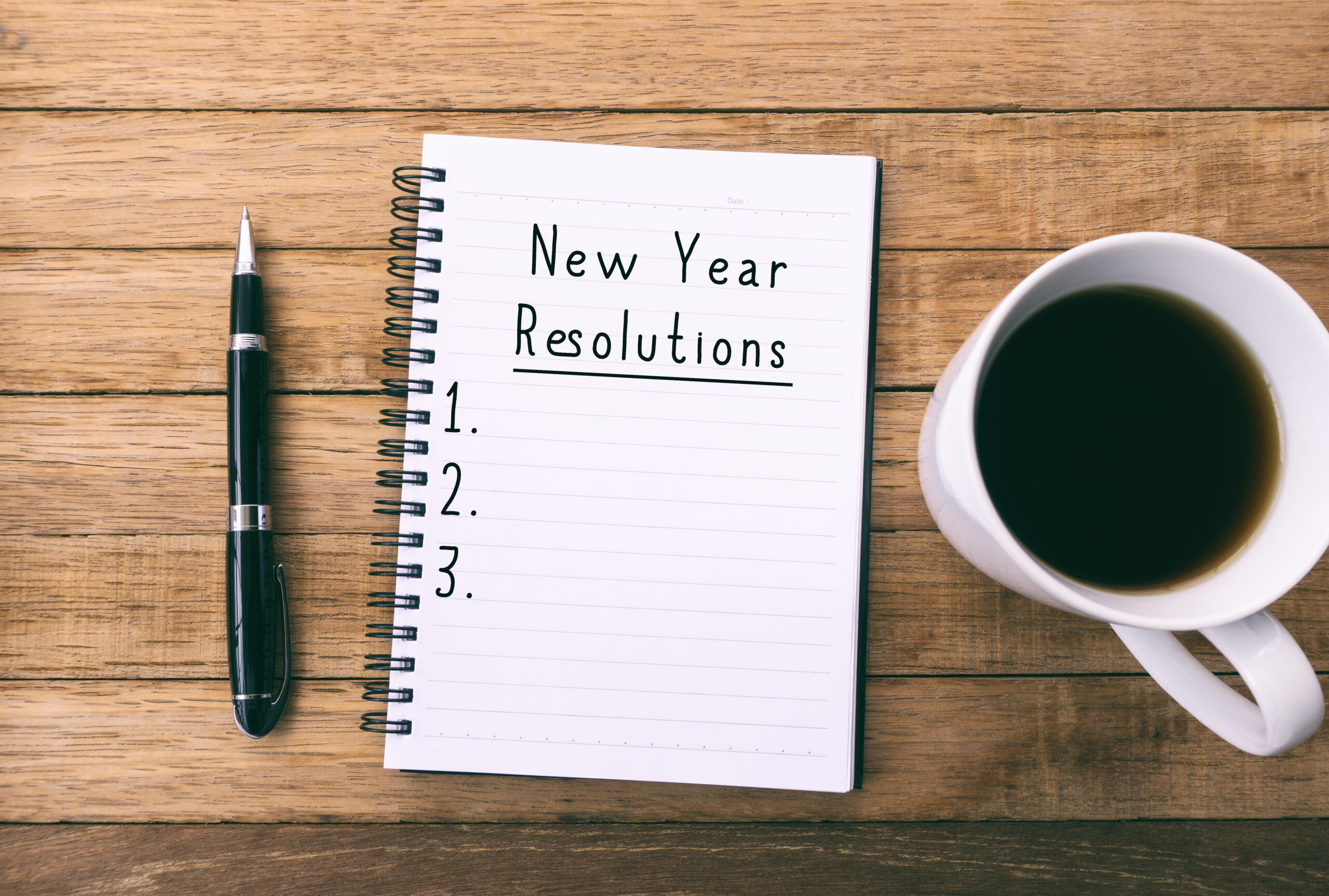 New Year Resolutions: A Parent’s View