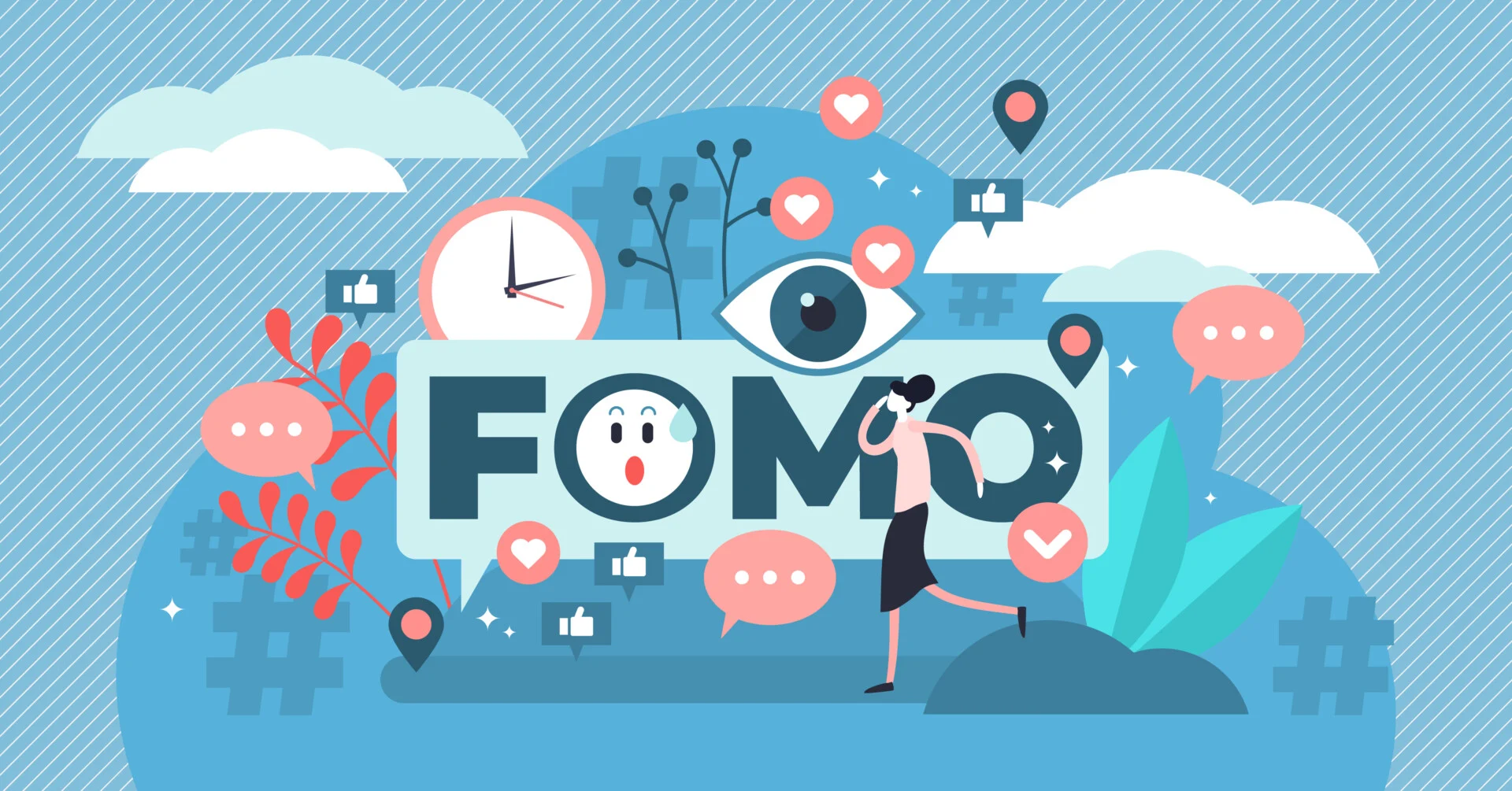 The Funny Term FOMO