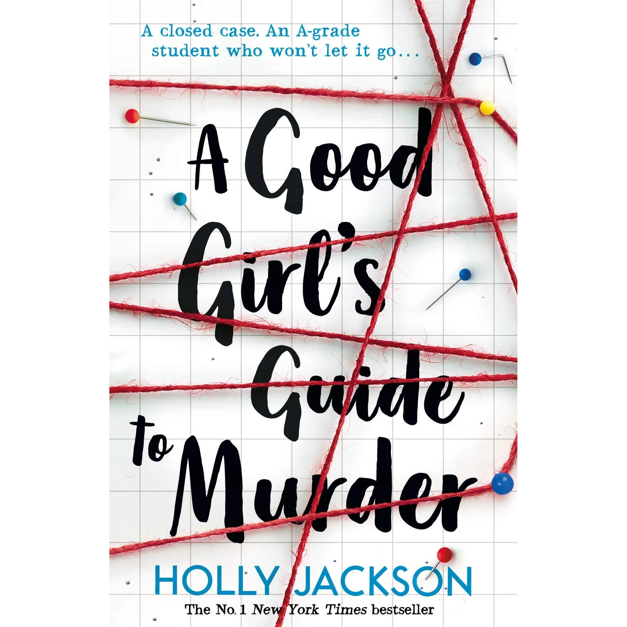 A Good Girl’s Guide to Murder