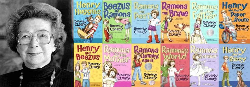 Beverly Cleary – A Literary Icon