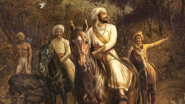 गनिमी कावा – Shivaji Maharaj’s War Strategy