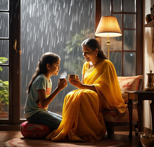 A Conversation For the Memories