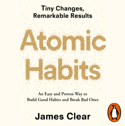 Book Review: Atomic Habits by James Clear