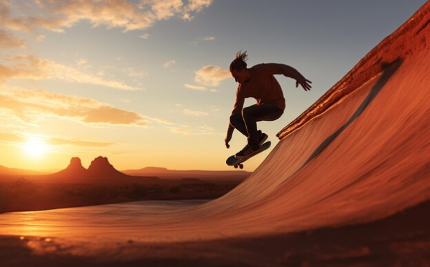 My Love for Skating